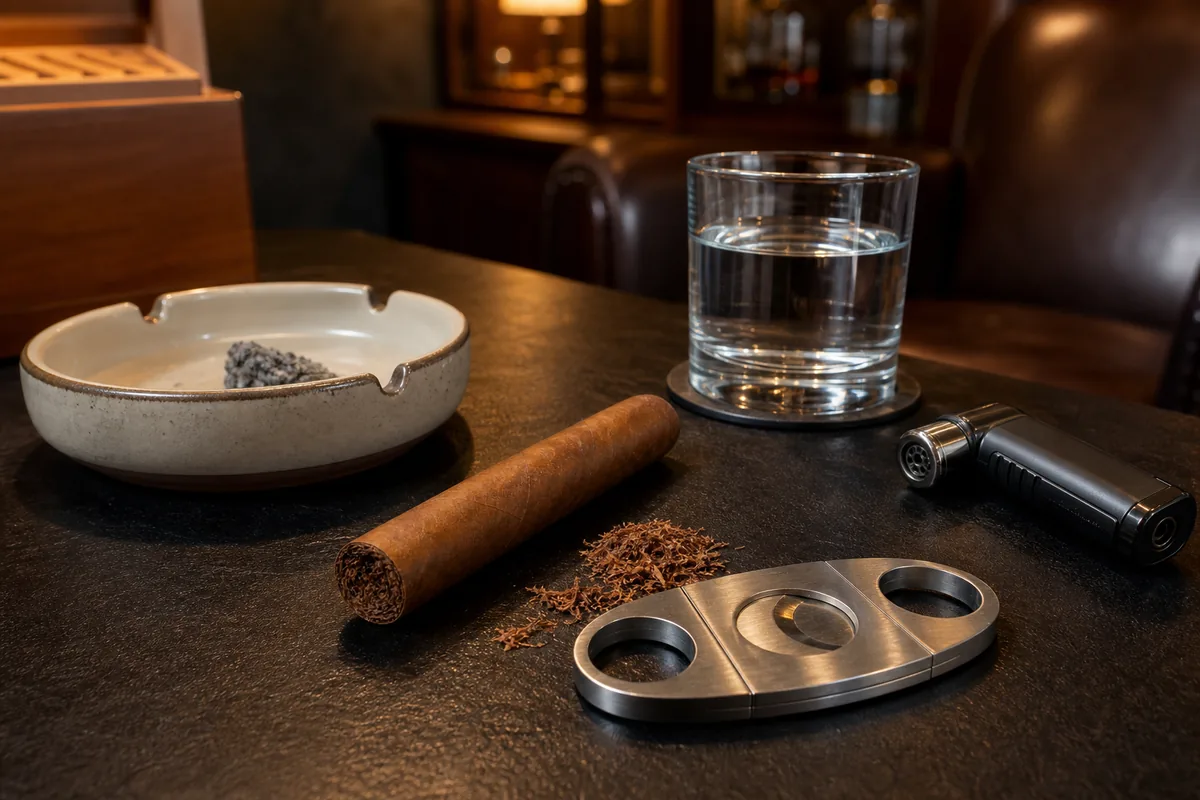 Beginner Cigar Mistakes That Ruin the Experience