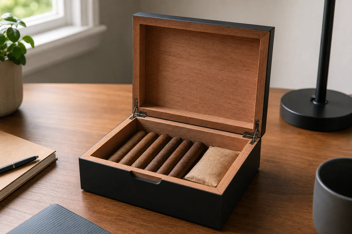 Best Budget Humidors Under $50