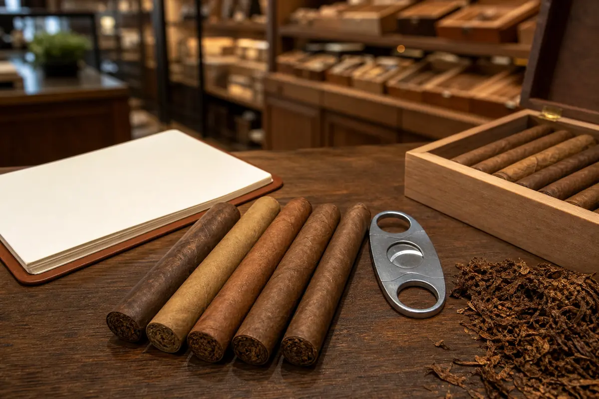 Best Cigars for Beginners