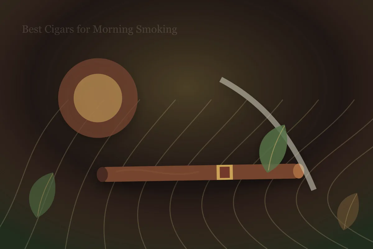 Best Cigars for Morning Smoking