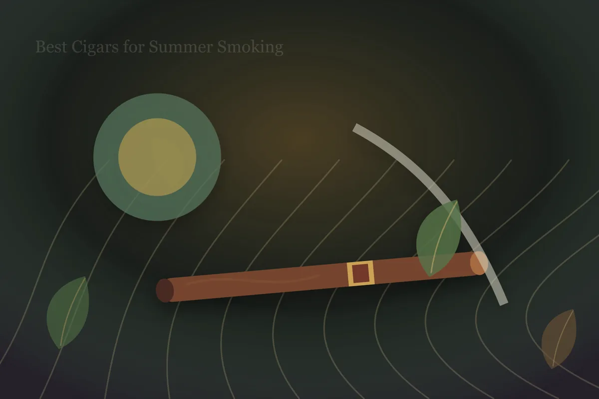 Best Cigars for Summer Smoking