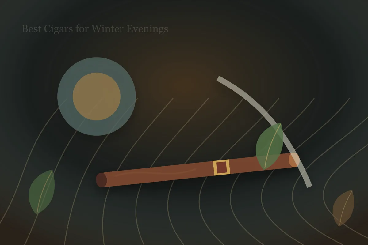 Best Cigars for Winter Evenings