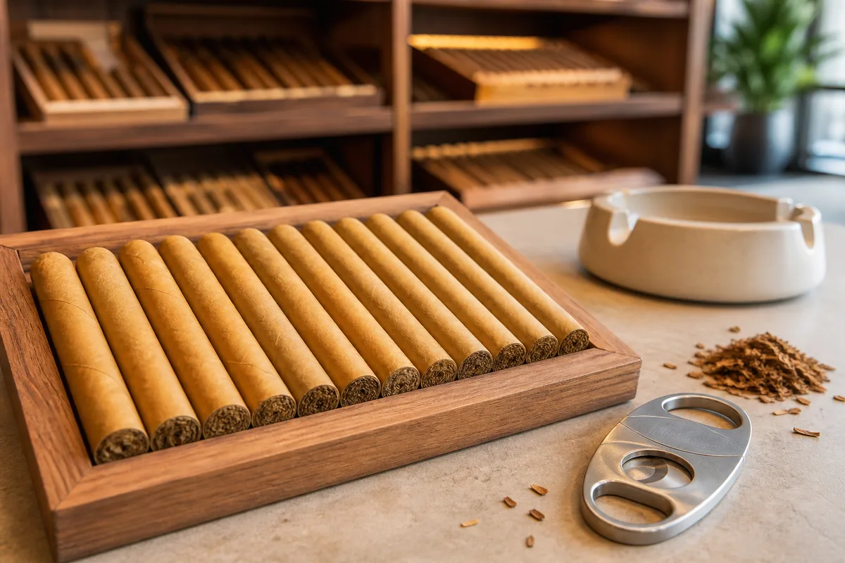 Best Connecticut Wrapper Cigars
