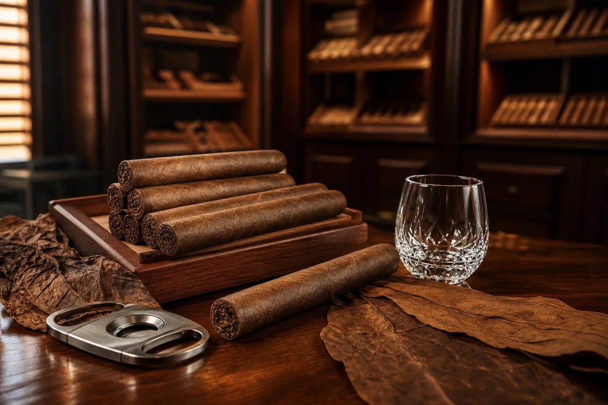 Best Cuban Cigars (Non-US Guide)