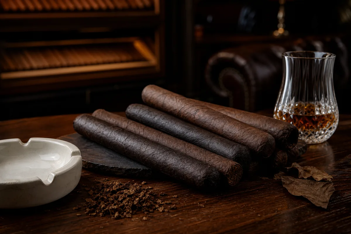 Best Full-Bodied Cigars for Experienced Smokers