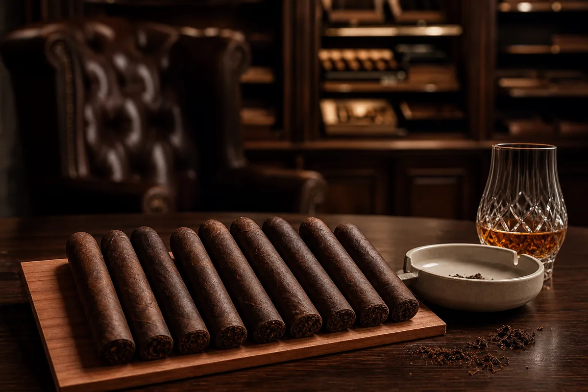 Best Maduro Cigars: Dark, Rich, and Bold