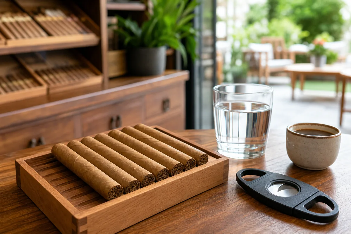 Best Mild Cigars for New Smokers