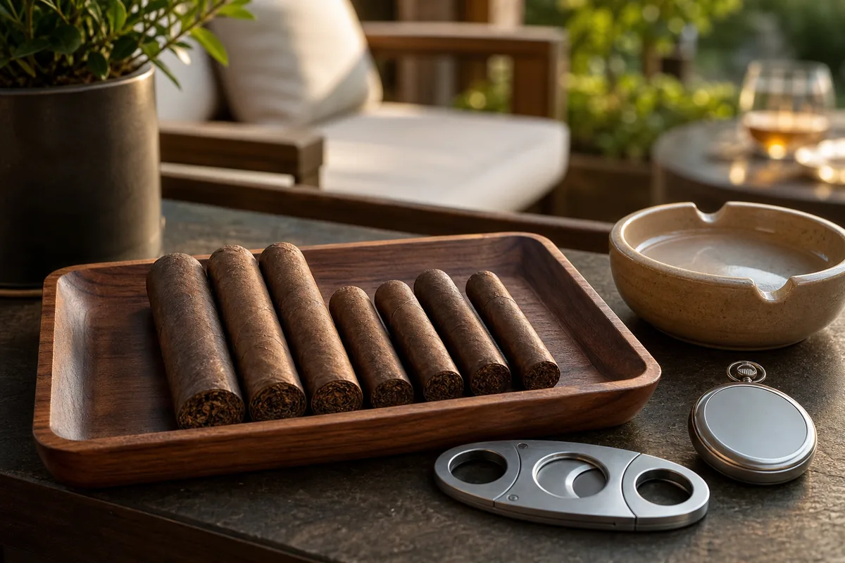 Best Short Cigars Under 30 Minutes