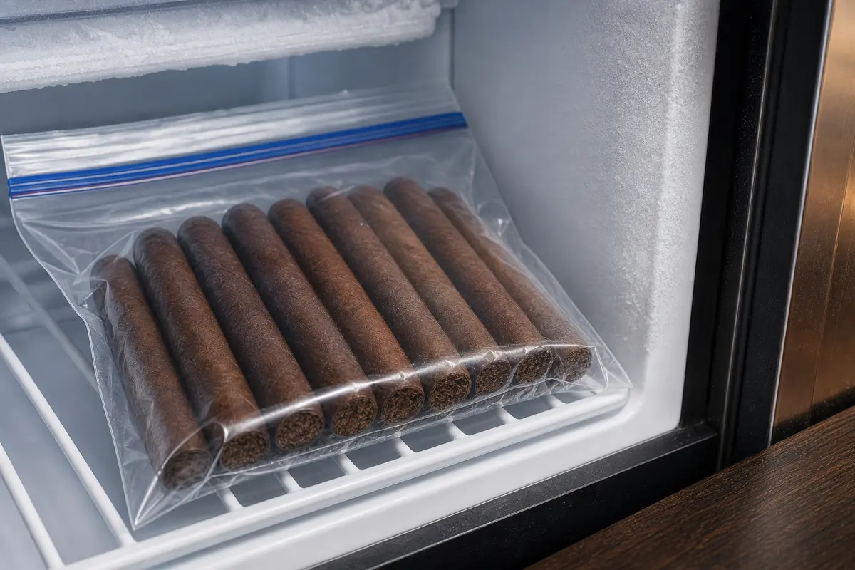 Can You Freeze Cigars? (Beetle Prevention)