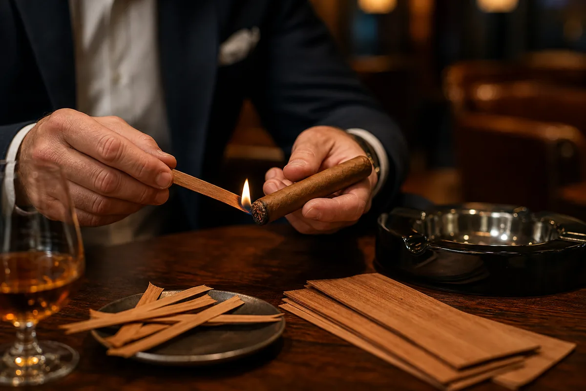 Cedar Spills: What They Are and How to Use Them