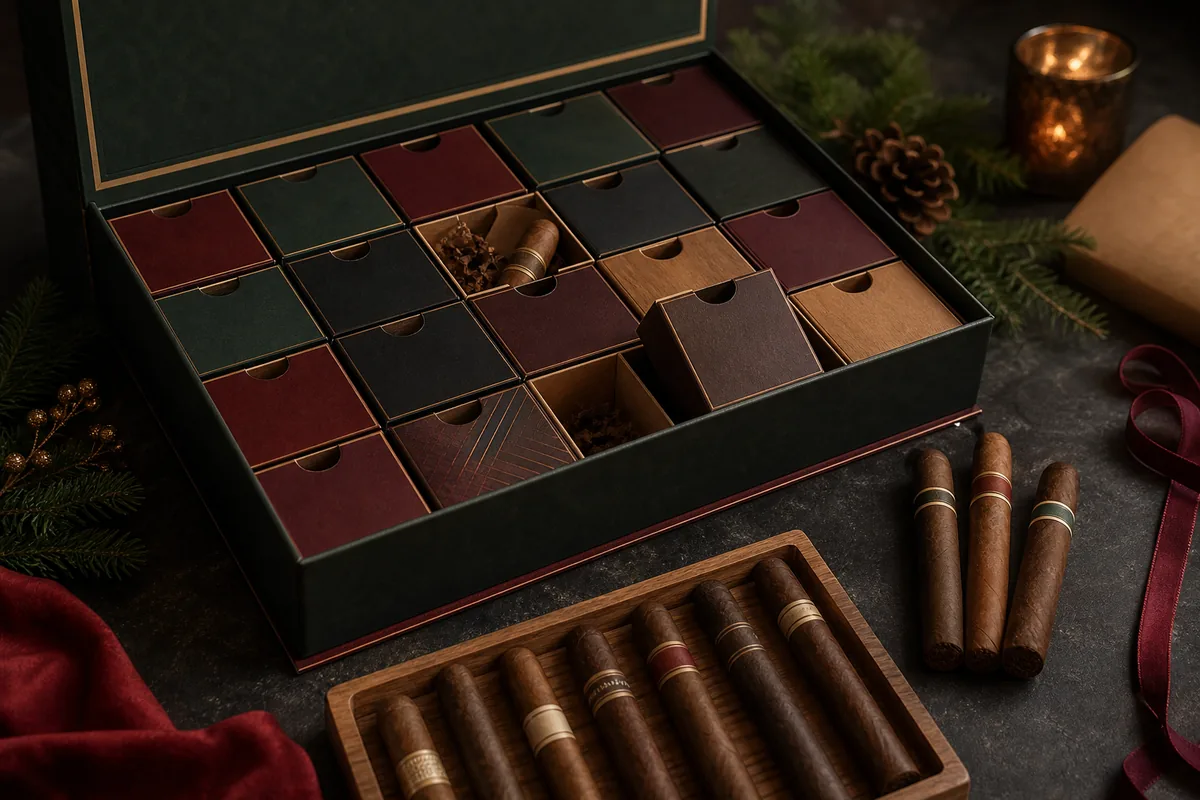 Cigar Advent Calendars: Worth the Price?