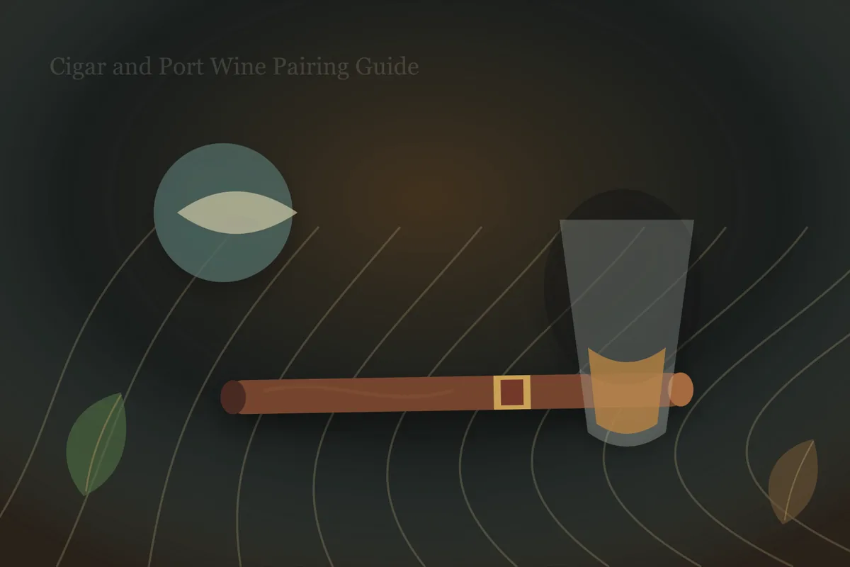 Cigar and Port Wine Pairing Guide