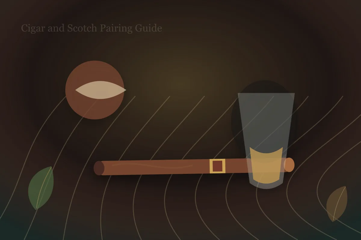Cigar and Scotch Pairing Guide