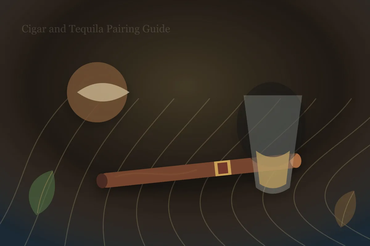 Cigar and Tequila Pairing Guide
