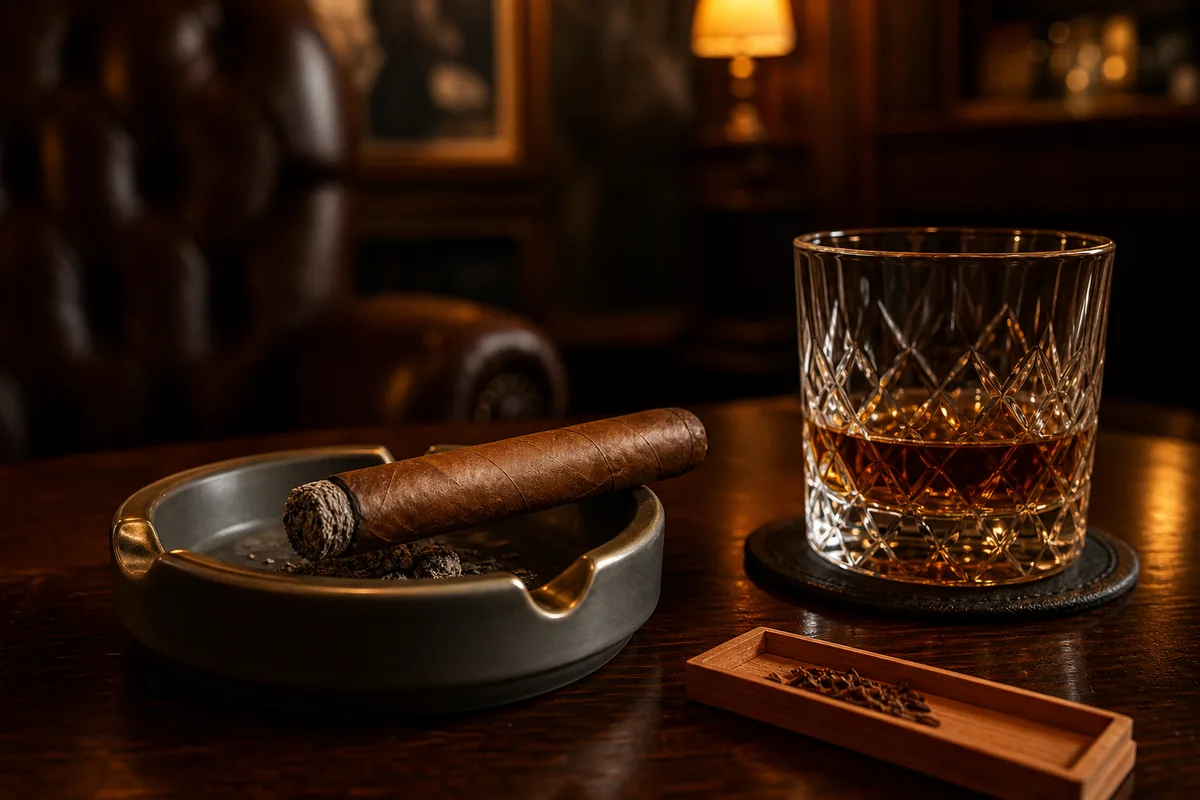 Cigar Etiquette Guide: The Unwritten Rules