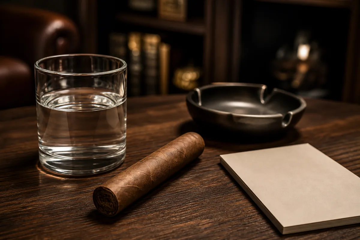 Cigar Health and Safety Facts