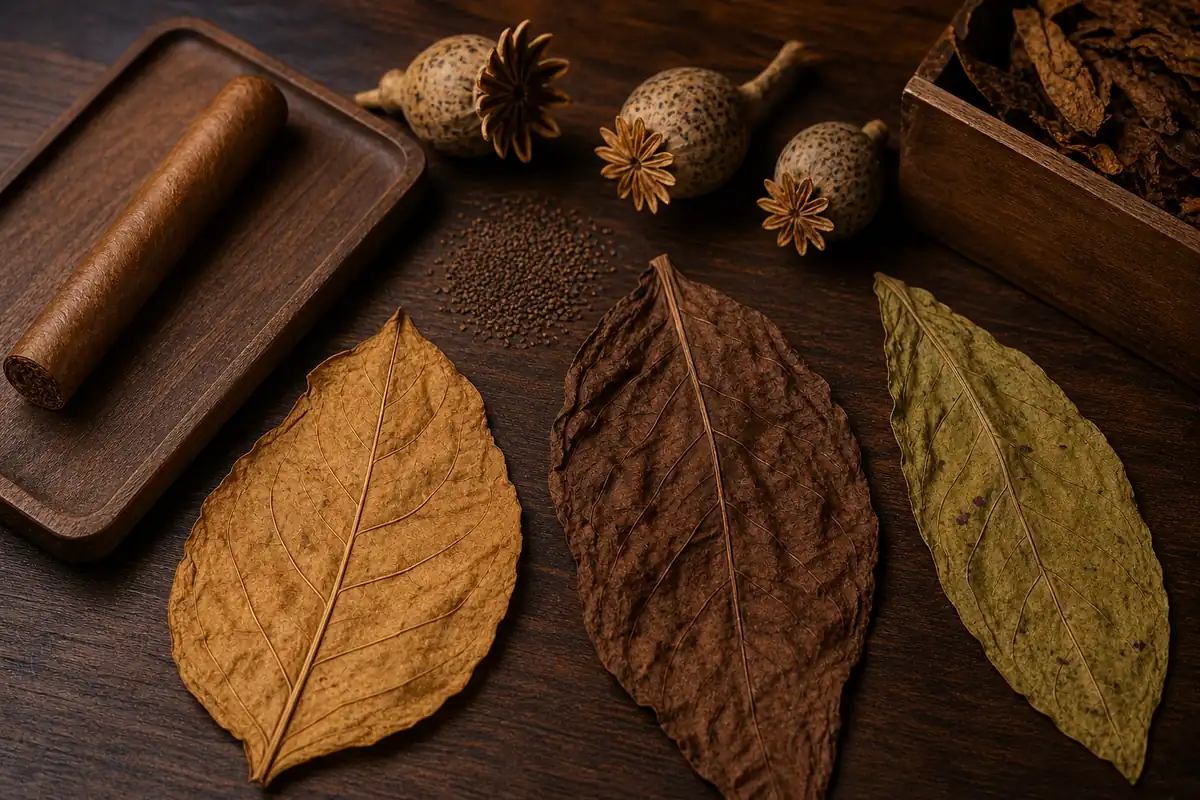 Cigar Seed Varieties Explained