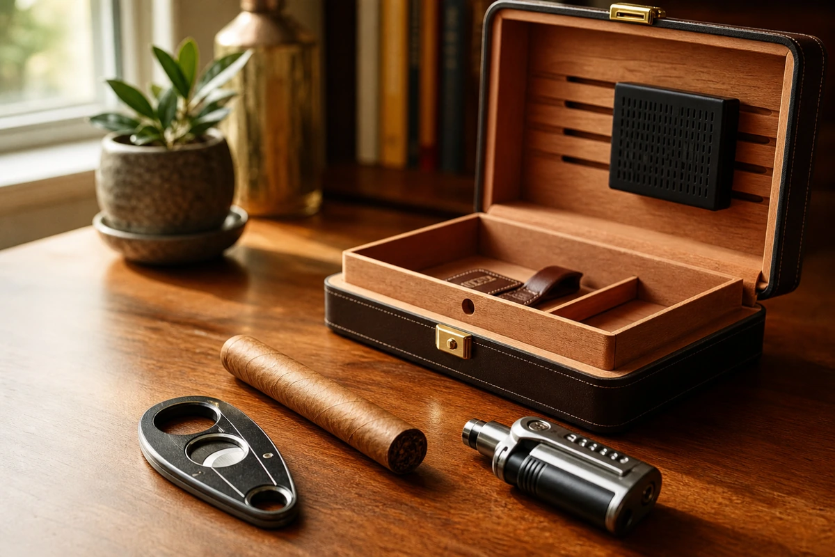 Cigar Smoking for Beginners: The Complete Starter Guide