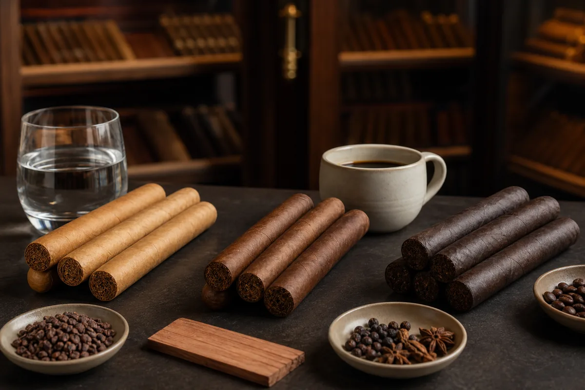 Cigar Strength vs Body vs Flavor: What's the Difference