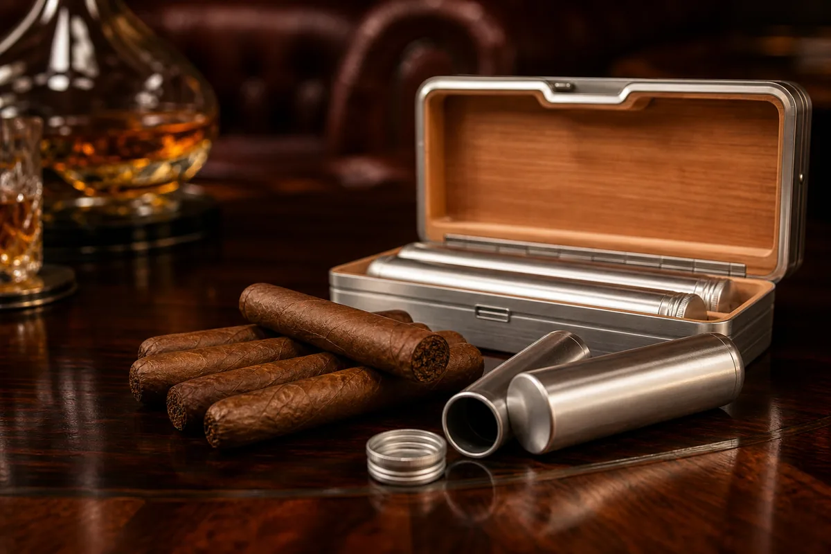 Cigar Tubes: Are They Worth It?