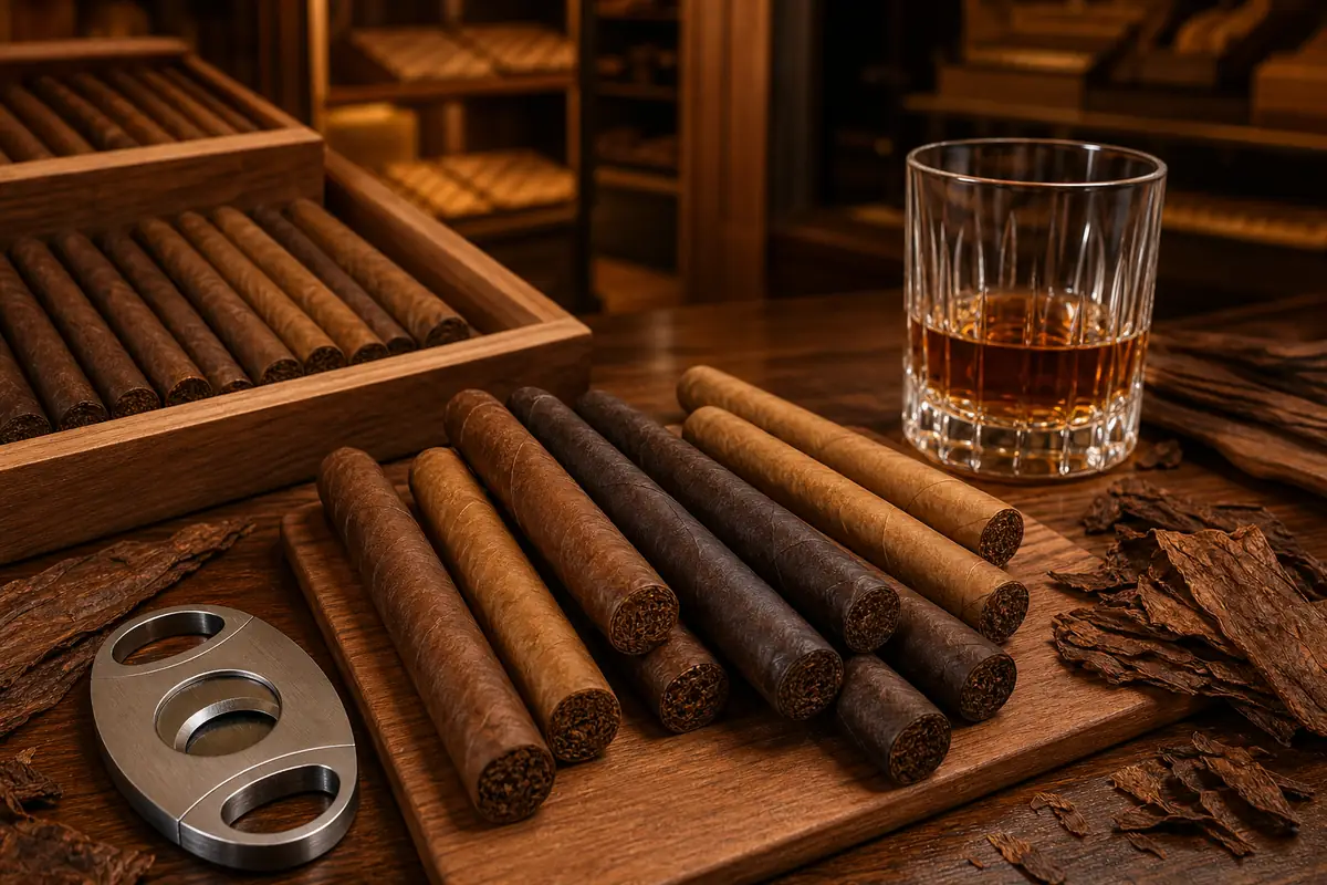 Cuban Cigar Brands: Complete Guide