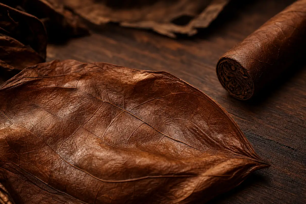 Habano Wrapper Explained