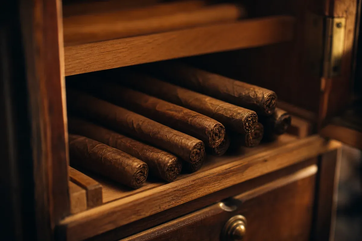How Long Do Cigars Last in Storage?