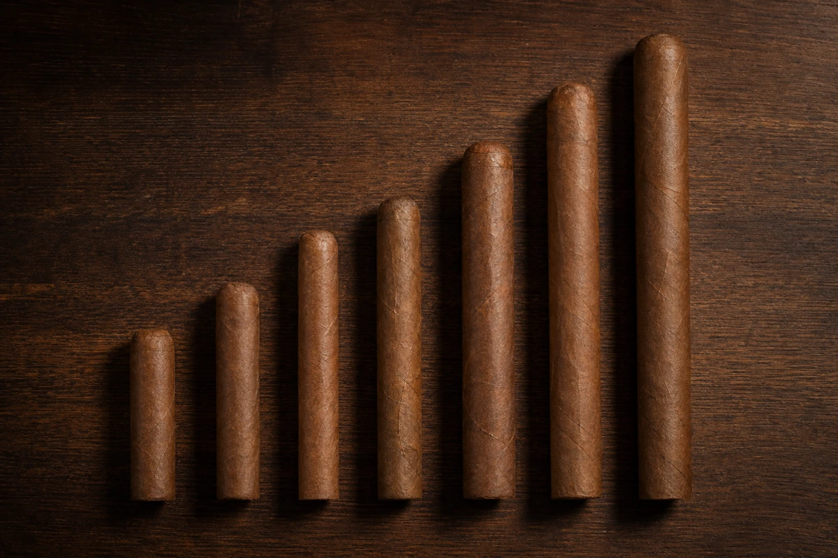 How Long Does a Cigar Last? (Smoking Time by Size)