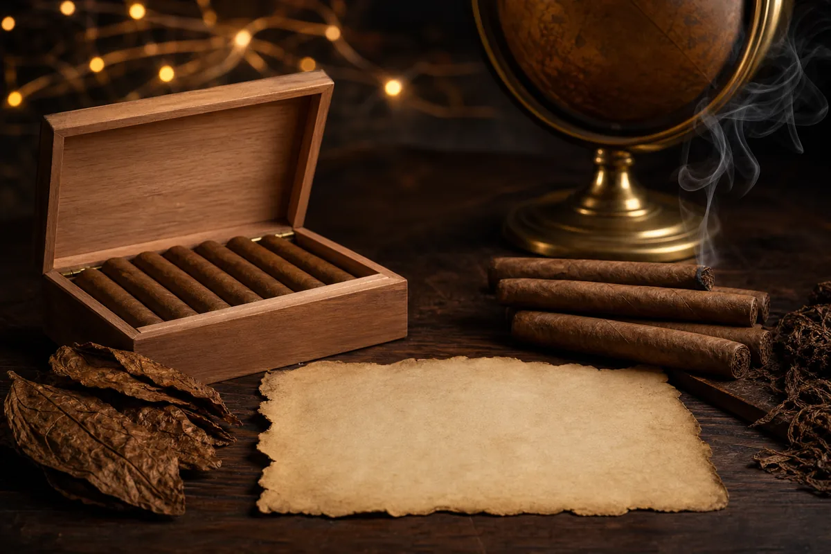 How the Cuban Embargo Shaped the Cigar World