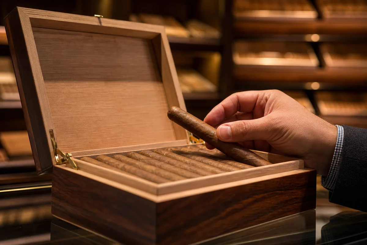 How to Buy Cigars: A Beginner's Guide