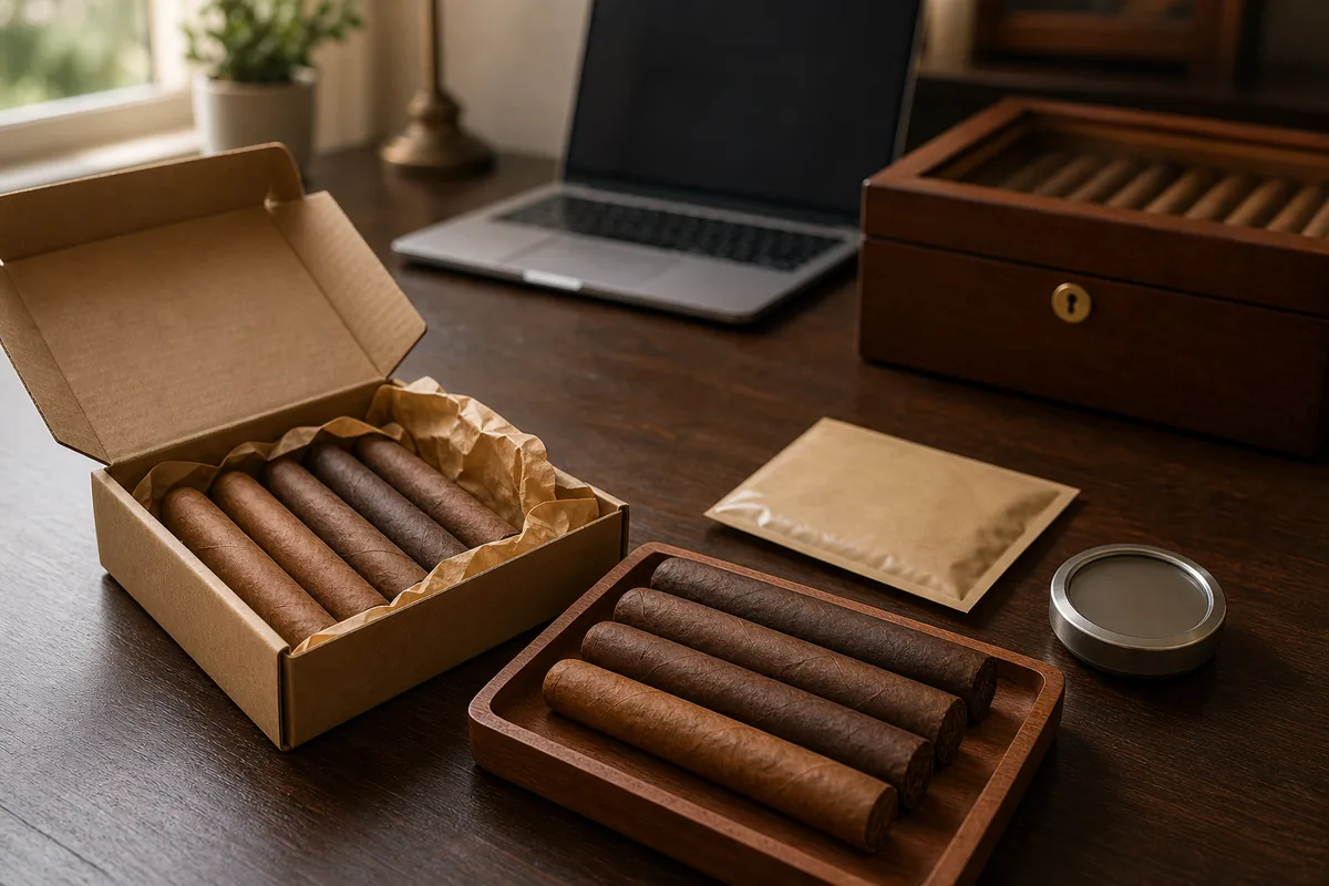 How to Buy Cigars Online Safely