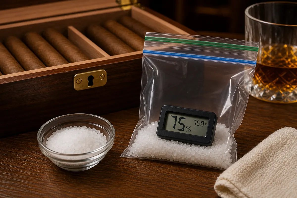 How to Calibrate a Hygrometer