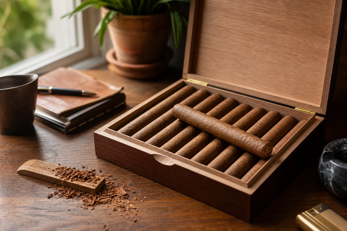 How to Choose Your First Cigar