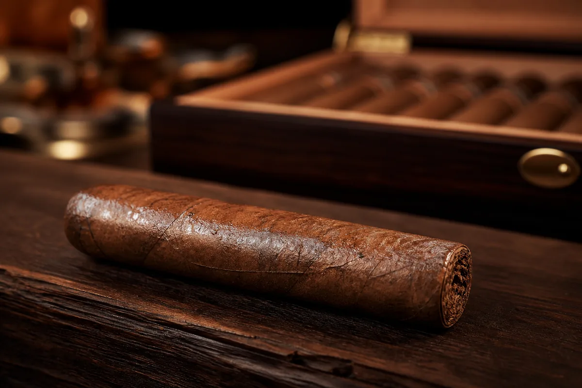 How to Fix Over-Humidified Cigars