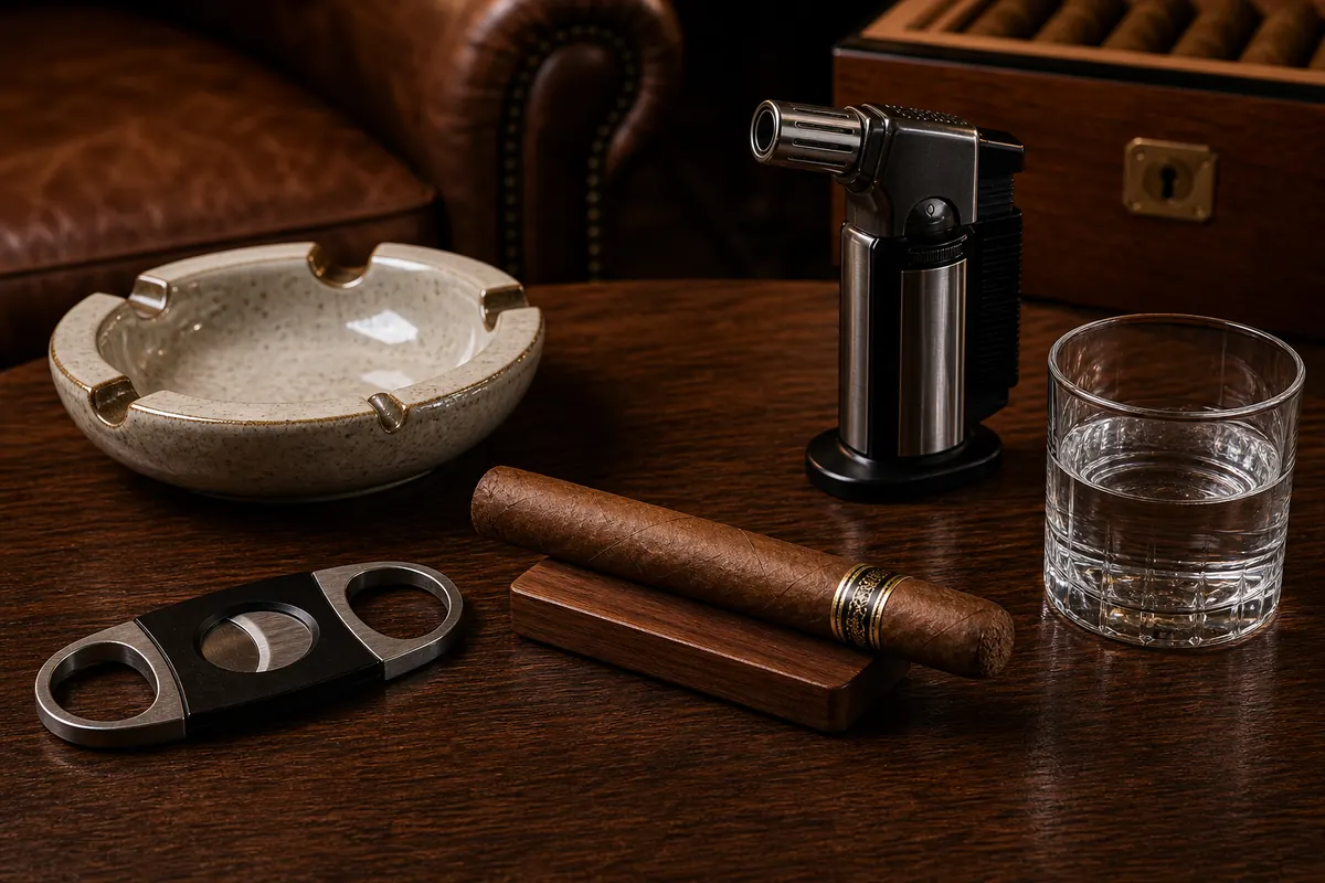 How to Smoke a Cigar: Complete Beginner's Guide