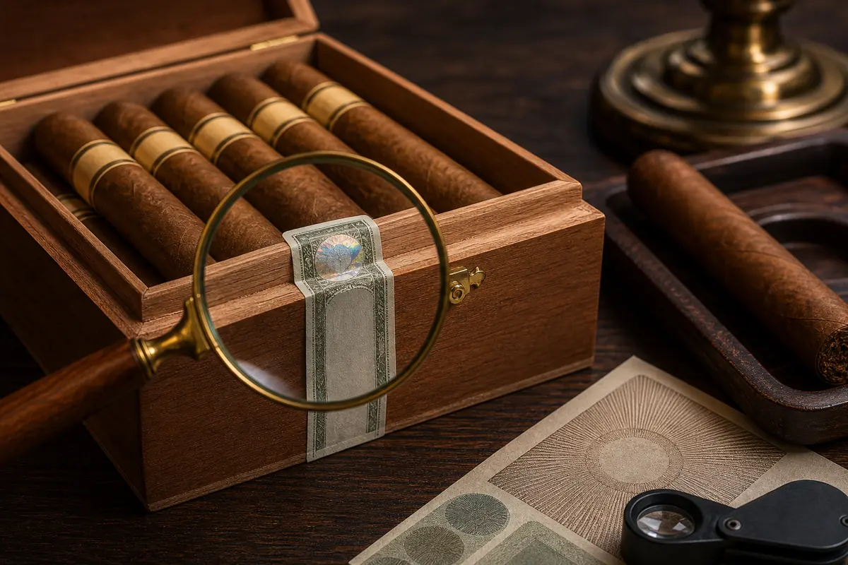 Cuban Cigar Authenticity: How to Spot Fakes
