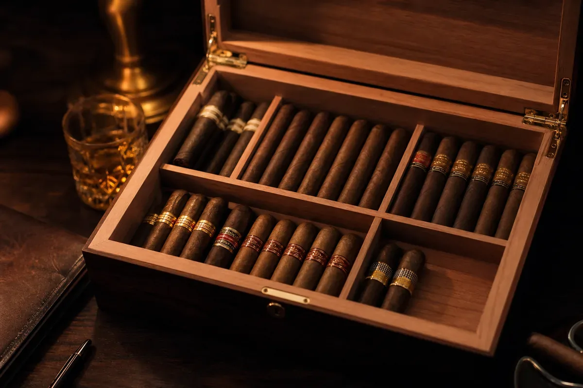 How to Store Cigars: The Complete Storage Guide
