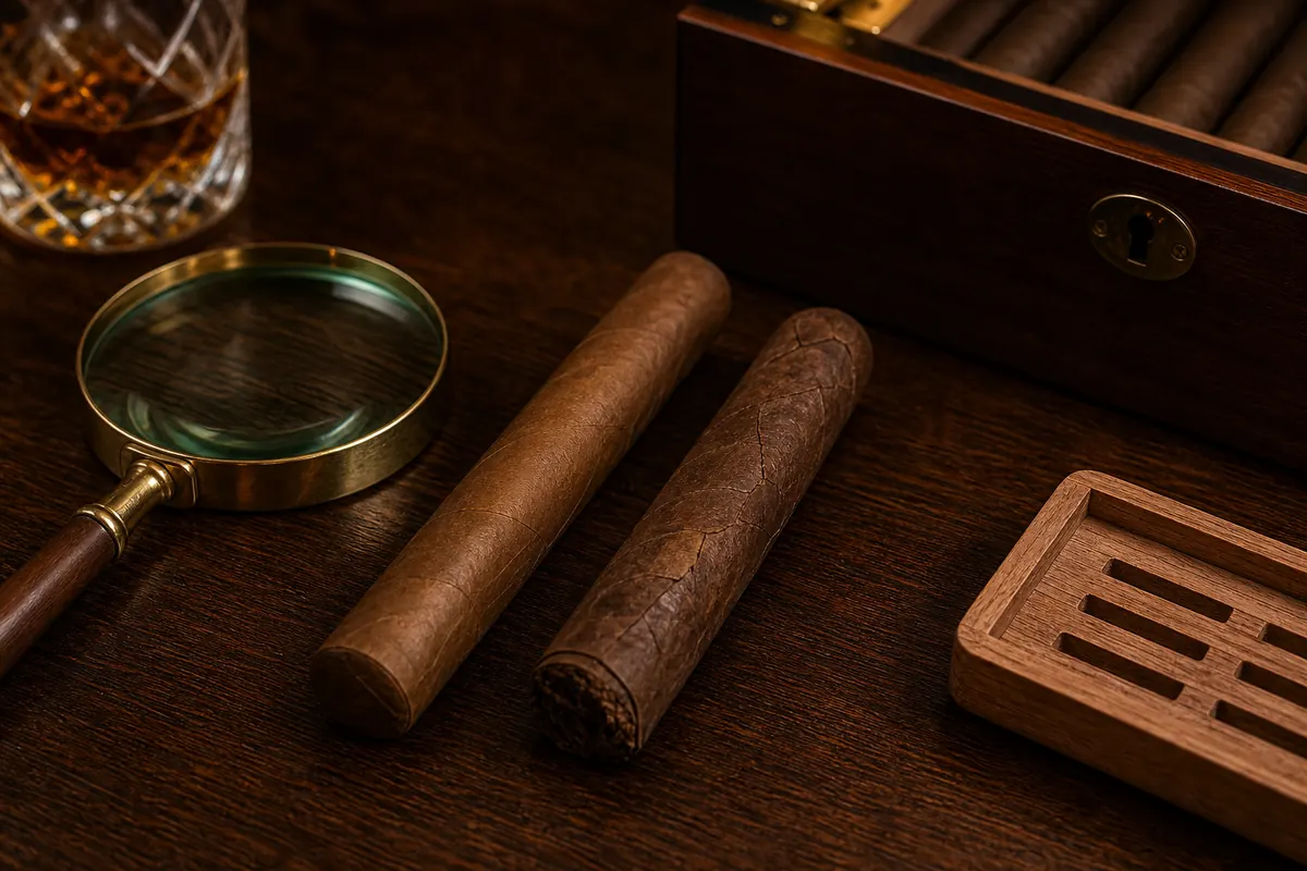 How to Tell a Quality Cigar from a Bad One