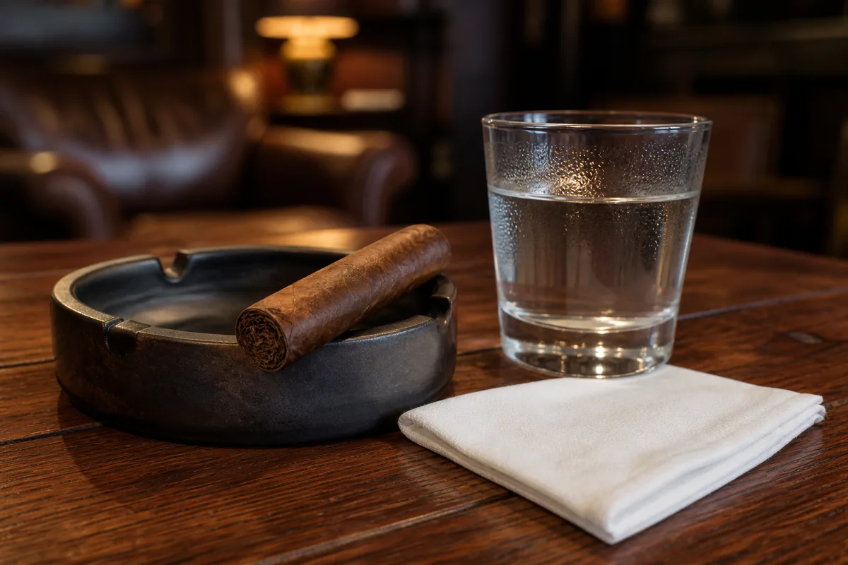Nicotine Sickness From Cigars: Signs and How to Avoid It