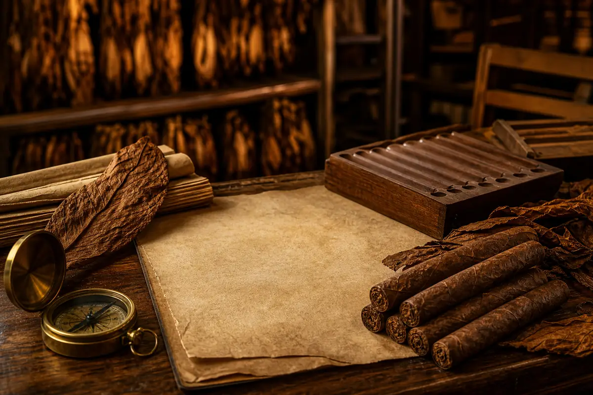 The History of Cuban Cigars: From Columbus to Embargo