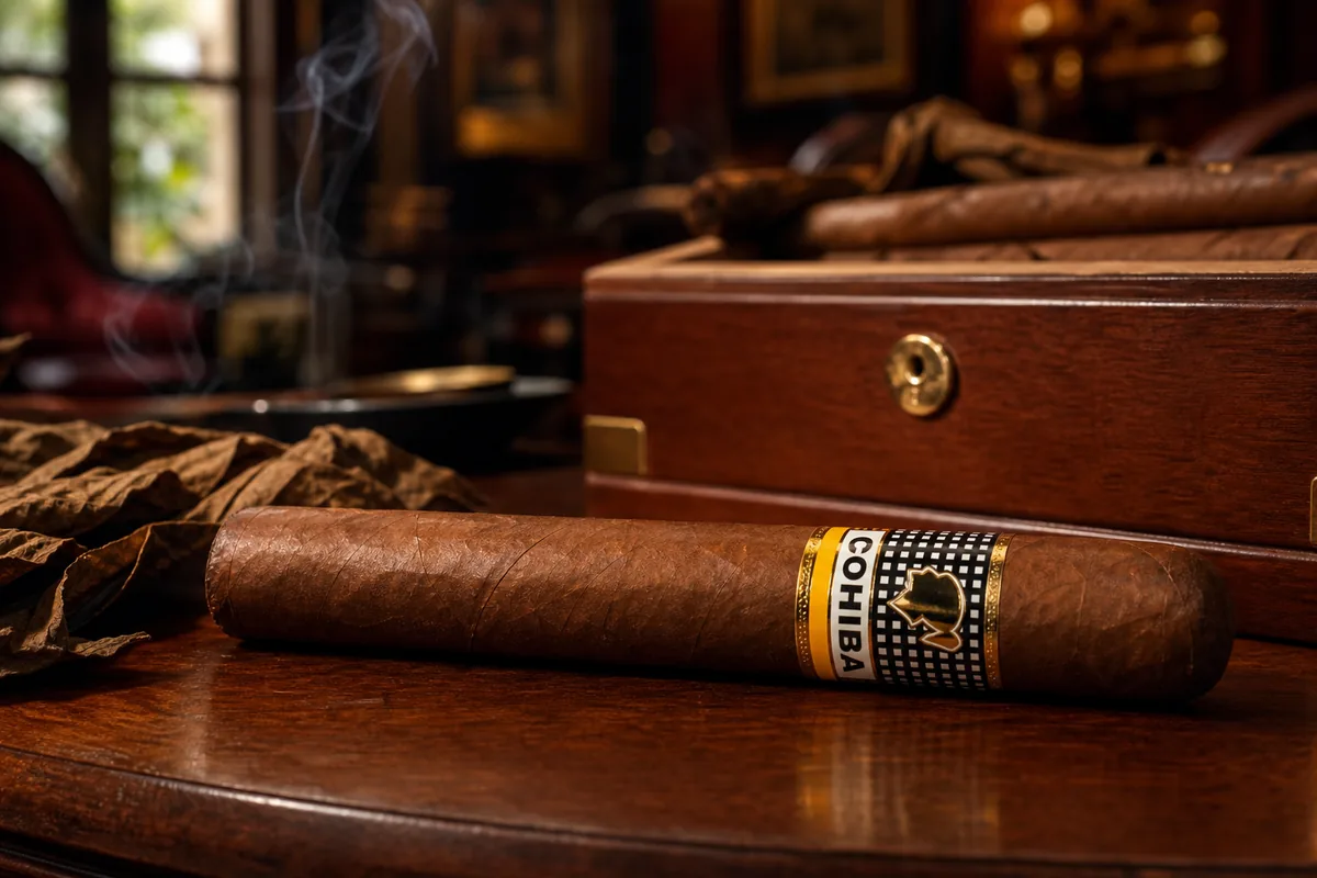 The Story of Cohiba