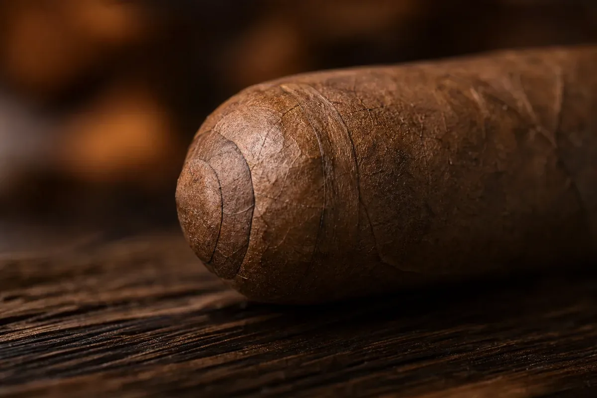 What Is a Cigar Cap?