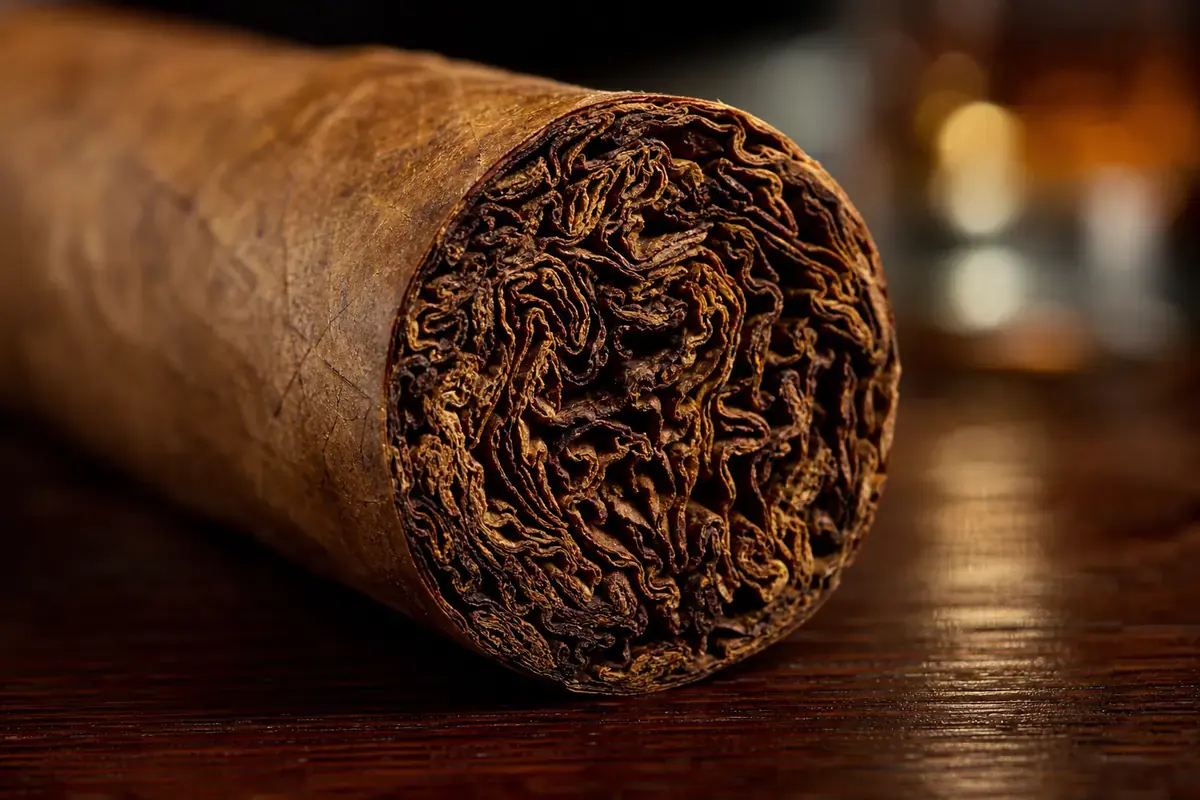 What Is a Cigar Foot?
