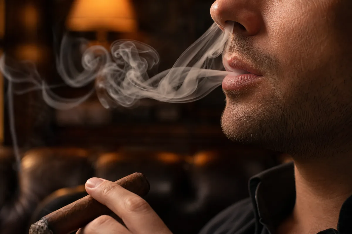What Is Retrohaling and How to Do It