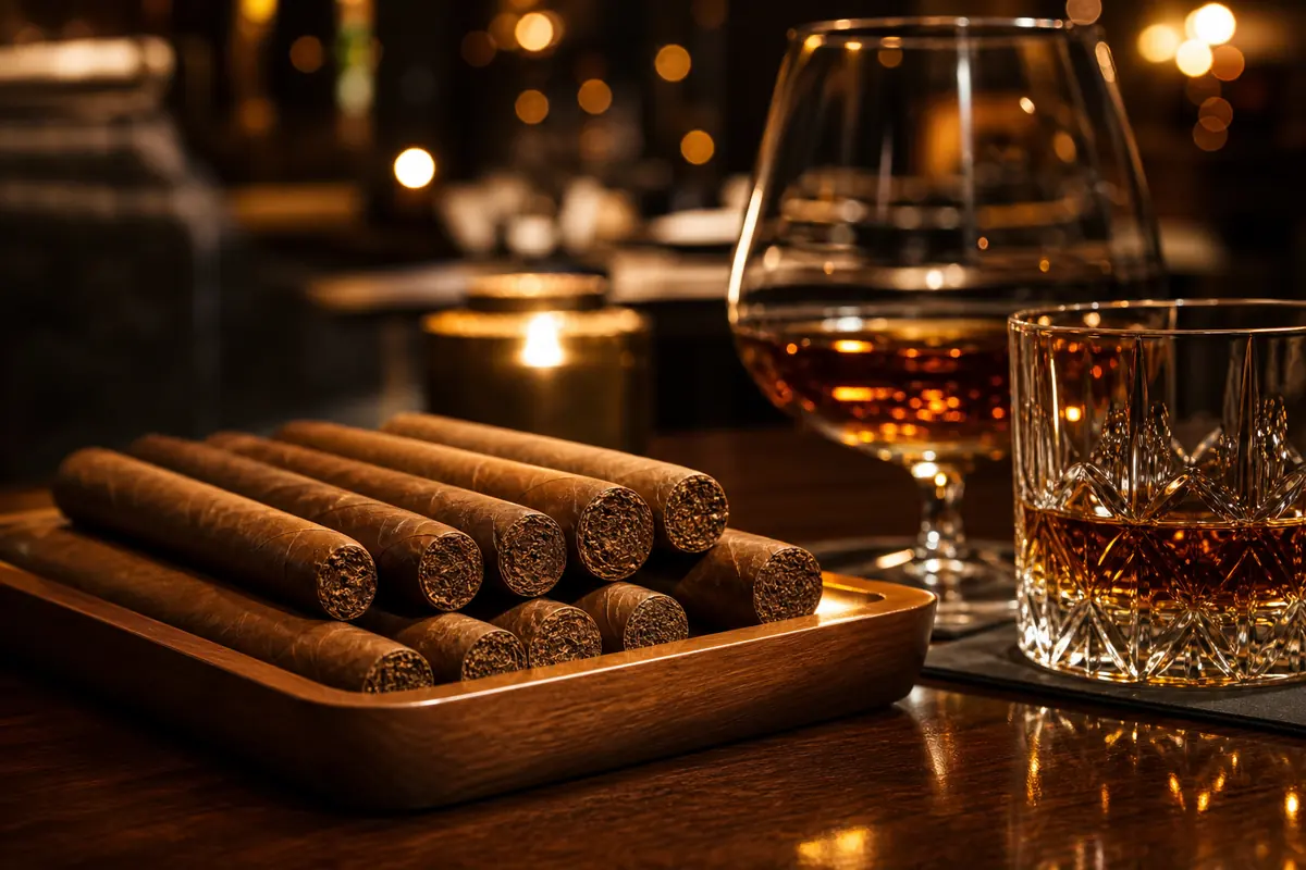 When to Smoke a Cigar: Occasions and Etiquette