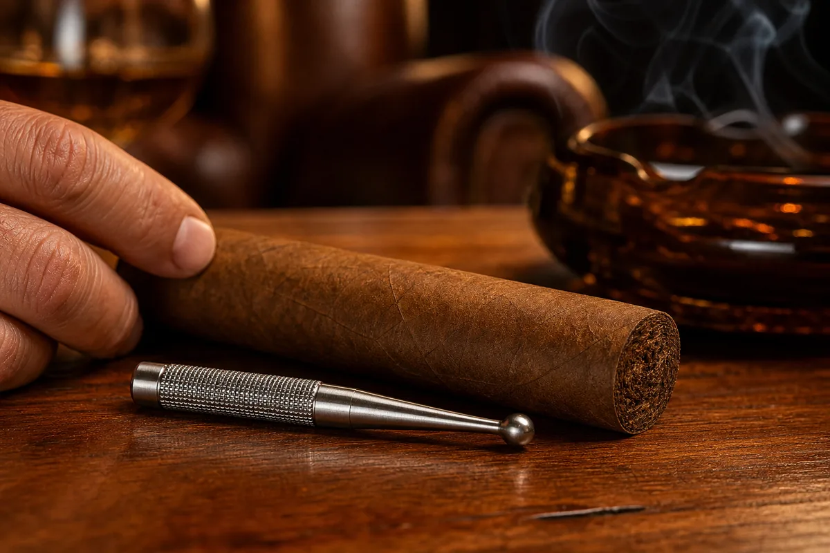 Why Won't My Cigar Draw? Causes and Fixes