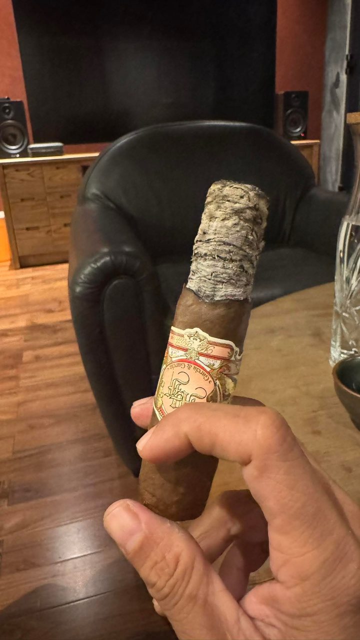 The perfect nightcap to wash away a long week.