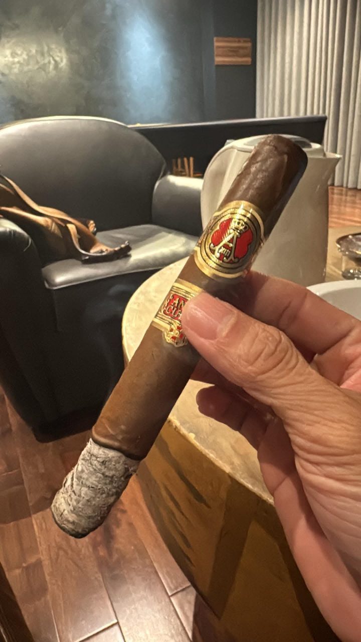 First time trying this blend and it’s already hitting the sweet spot.
