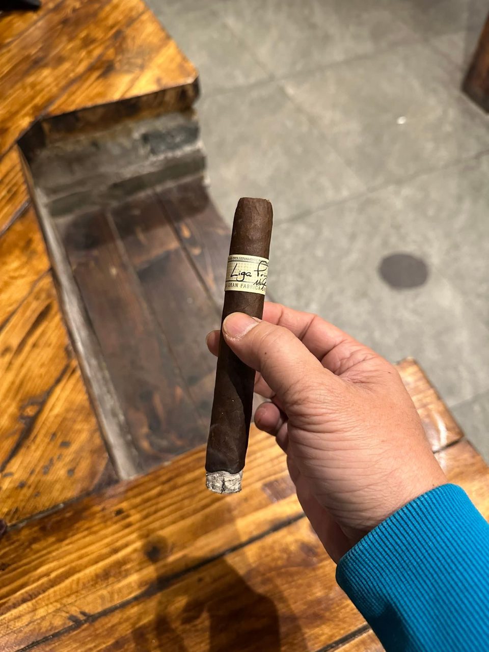 This Liga Privada never disappoints